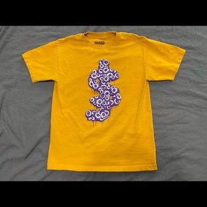 Shake Junt grip tape Tee Shirt